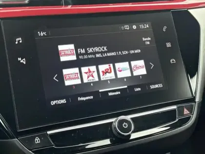 Photo 12 Opel Corsa  1.2 Turbo 130ch GS Line BVA