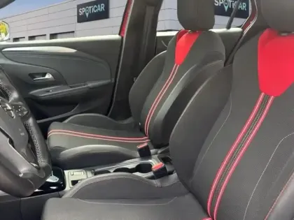 Photo 9 Opel Corsa  1.2 Turbo 130ch GS Line BVA