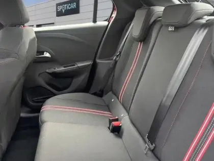 Photo 10 Opel Corsa  1.2 Turbo 130ch GS Line BVA