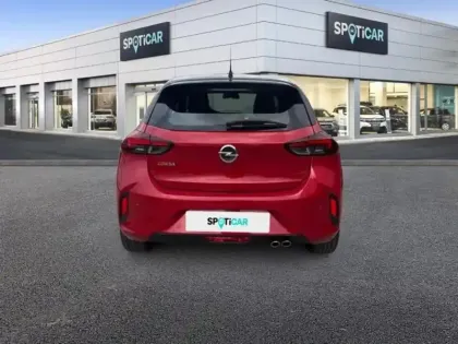 Photo 4 Opel Corsa  1.2 Turbo 130ch GS Line BVA