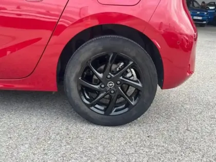 Photo 6 Opel Corsa  1.2 Turbo 130ch GS Line BVA