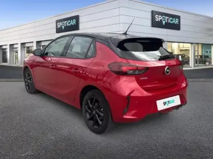 Photo 7 Opel Corsa  1.2 Turbo 130ch GS Line BVA