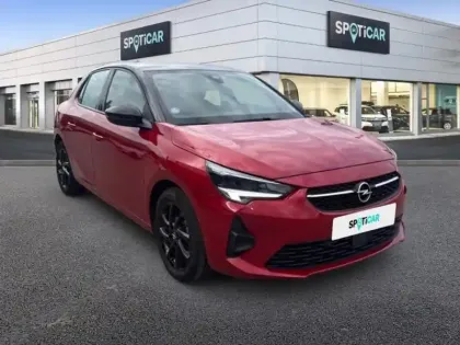 Photo 2 Opel Corsa  1.2 Turbo 130ch GS Line BVA