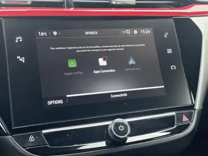 Photo 14 Opel Corsa  1.2 Turbo 130ch GS Line BVA