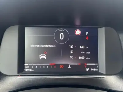 Photo 11 Opel Corsa  1.2 Turbo 130ch GS Line BVA