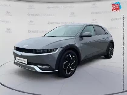 Photo Hyundai Ioniq 5 73 Kwh - 218ch Intuitive Gps Camera Carplay Intuitive