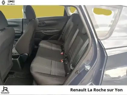 Photo 3 Hyundai Bayon  1.0 T-GDi 100ch Hybrid 48V Initia