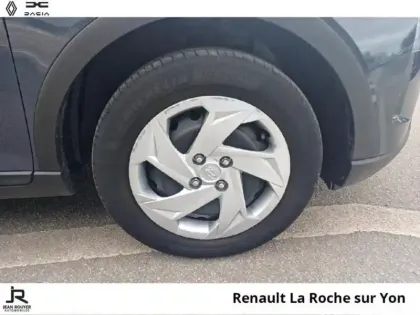 Photo 7 Hyundai Bayon  1.0 T-GDi 100ch Hybrid 48V Initia