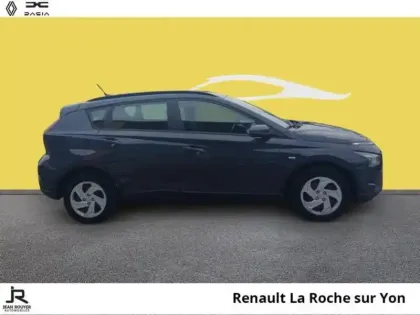 Photo 12 Hyundai Bayon  1.0 T-GDi 100ch Hybrid 48V Initia