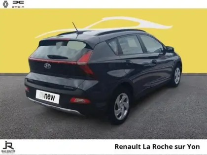 Photo 11 Hyundai Bayon  1.0 T-GDi 100ch Hybrid 48V Initia