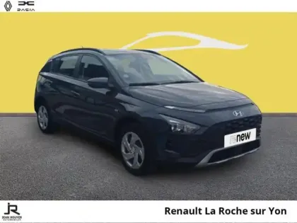 Photo 1 Hyundai Bayon  1.0 T-GDi 100ch Hybrid 48V Initia