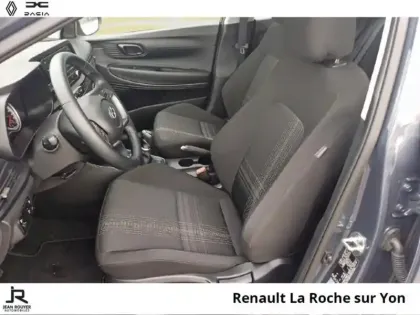 Photo 2 Hyundai Bayon  1.0 T-GDi 100ch Hybrid 48V Initia