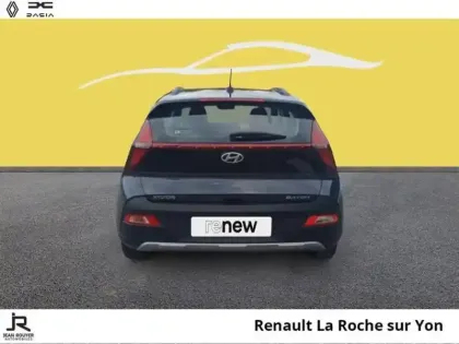 Photo 10 Hyundai Bayon  1.0 T-GDi 100ch Hybrid 48V Initia