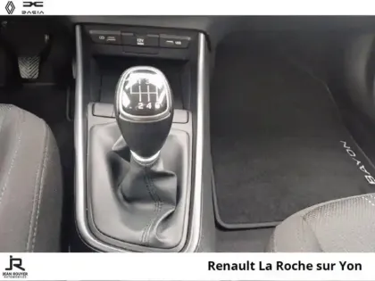 Photo 5 Hyundai Bayon  1.0 T-GDi 100ch Hybrid 48V Initia