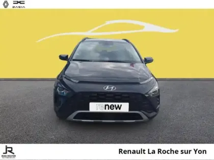 Photo 8 Hyundai Bayon  1.0 T-GDi 100ch Hybrid 48V Initia