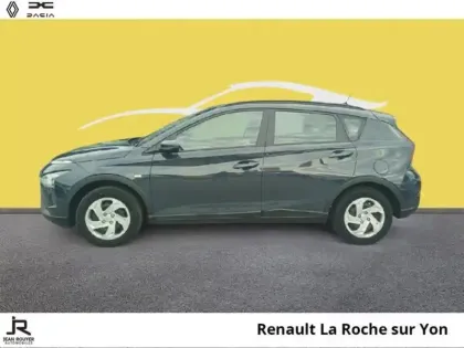 Photo 9 Hyundai Bayon  1.0 T-GDi 100ch Hybrid 48V Initia