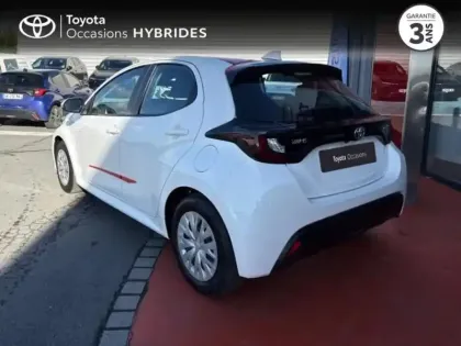 Photo 1 Toyota Yaris  116h Dynamic 5p MY22