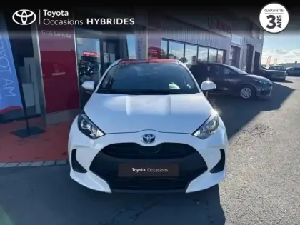 Photo 4 Toyota Yaris  116h Dynamic 5p MY22