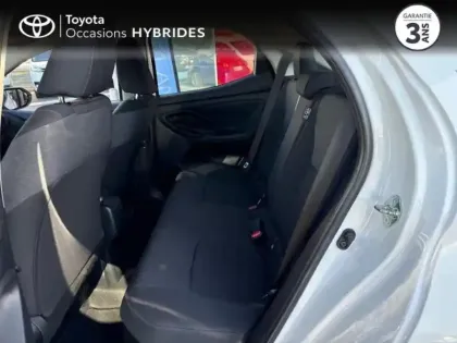 Photo 11 Toyota Yaris  116h Dynamic 5p MY22