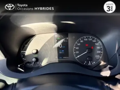 Photo 13 Toyota Yaris  116h Dynamic 5p MY22