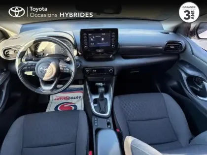 Photo 7 Toyota Yaris  116h Dynamic 5p MY22