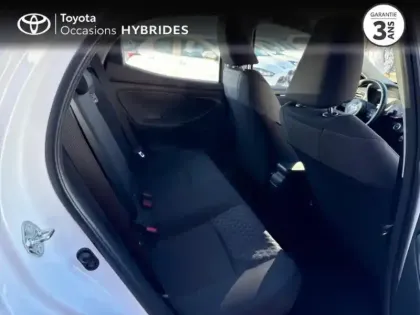 Photo 6 Toyota Yaris  116h Dynamic 5p MY22