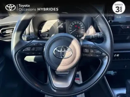 Photo 12 Toyota Yaris  116h Dynamic 5p MY22