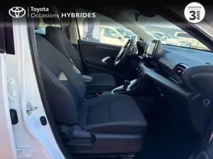 Photo 5 Toyota Yaris  116h Dynamic 5p MY22