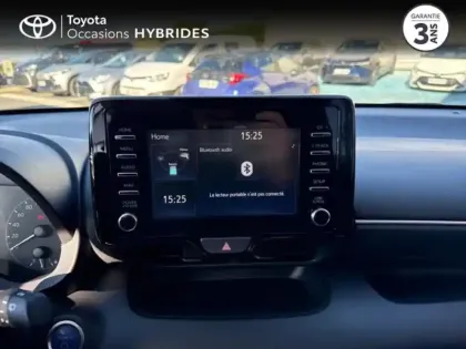 Photo 14 Toyota Yaris  116h Dynamic 5p MY22