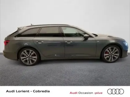 Photo 2 Audi A6  Avant 55 TFSI e 367ch Compétition quattro S tronic 7