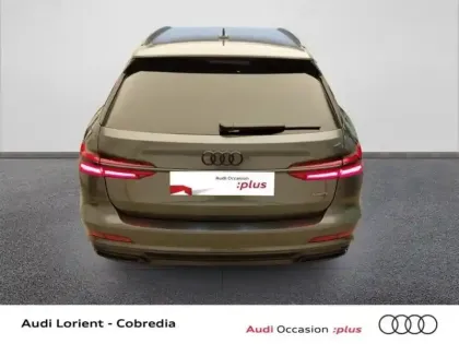 Photo 4 Audi A6  Avant 55 TFSI e 367ch Compétition quattro S tronic 7