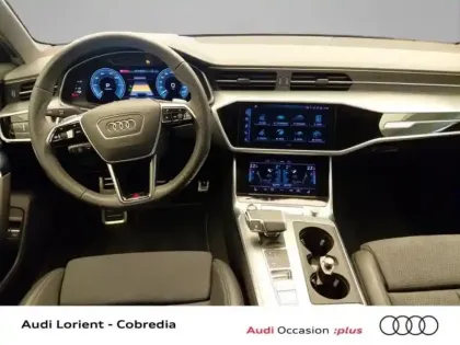 Photo 5 Audi A6  Avant 55 TFSI e 367ch Compétition quattro S tronic 7