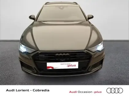 Photo 1 Audi A6  Avant 55 TFSI e 367ch Compétition quattro S tronic 7