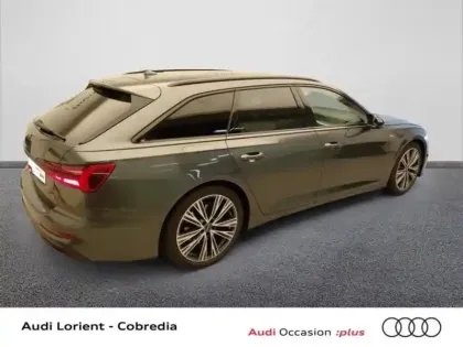 Photo 18 Audi A6  Avant 55 TFSI e 367ch Compétition quattro S tronic 7