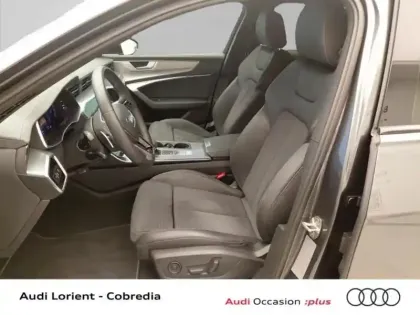 Photo 21 Audi A6  Avant 55 TFSI e 367ch Compétition quattro S tronic 7