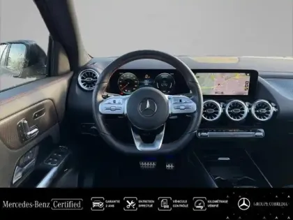 Photo 8 Mercedes EQA  250+ 190ch AMG Line