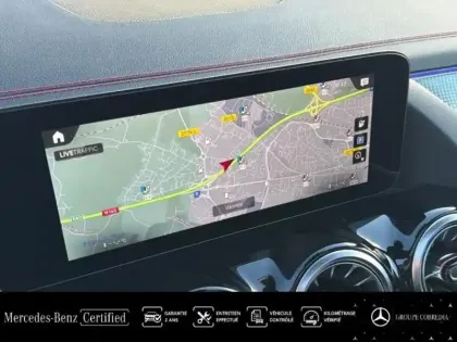 Photo 11 Mercedes EQA  250+ 190ch AMG Line