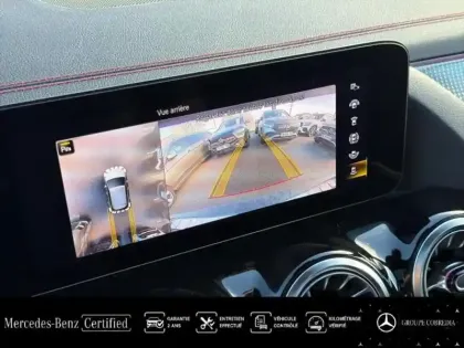 Photo 12 Mercedes EQA  250+ 190ch AMG Line