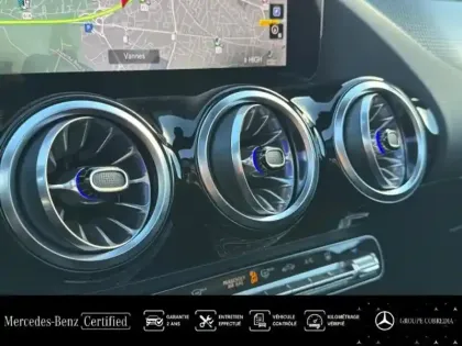 Photo 14 Mercedes EQA  250+ 190ch AMG Line