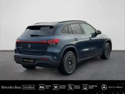 Photo 32 Mercedes EQA  250+ 190ch AMG Line