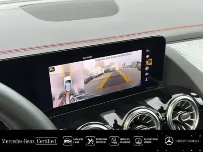 Photo 45 Mercedes EQA  250+ 190ch AMG Line