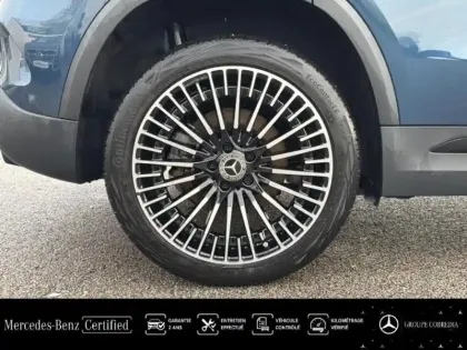 Photo 28 Mercedes EQA  250+ 190ch AMG Line