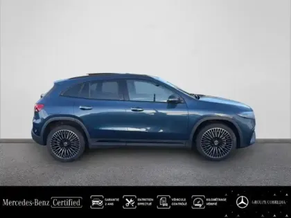 Photo 1 Mercedes EQA  250+ 190ch AMG Line