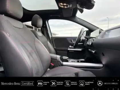 Photo 47 Mercedes EQA  250+ 190ch AMG Line