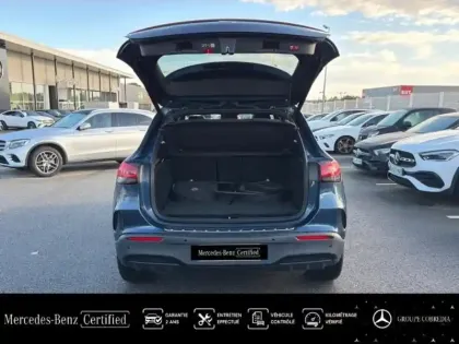 Photo 7 Mercedes EQA  250+ 190ch AMG Line
