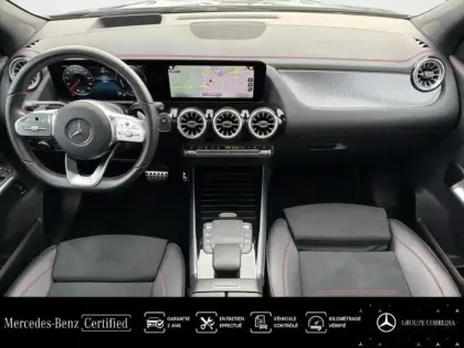 Photo 35 Mercedes EQA  250+ 190ch AMG Line