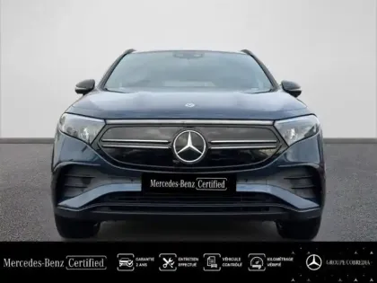 Photo 34 Mercedes EQA  250+ 190ch AMG Line
