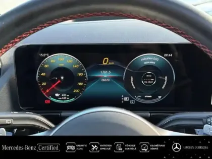 Photo 9 Mercedes EQA  250+ 190ch AMG Line