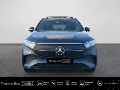 Photo 3 Mercedes EQA  250+ 190ch AMG Line