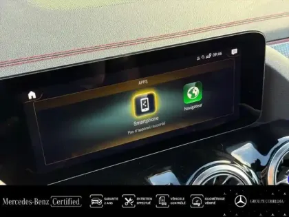 Photo 13 Mercedes EQA  250+ 190ch AMG Line